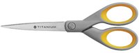 Titanium Super Softgrip Schere rostfrei 18cm/7"
