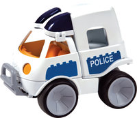 GOWI "Polizei" 12m+  14x11x9cm