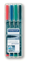 Lumocolor permanent 313  0,4mm S 4er Box