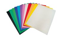 Aquarola Seidenpapier 50x70cm 130Bg sortiert farbfest