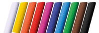 Aquarola-Feinkrepp farbfest 10 Rollen sortiert 50x250cm 